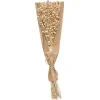 Bouquet fleurs séchées H45 cm - Noir- Atmosphera