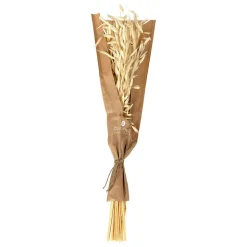 Bouquet fleurs séchées H45 cm - Noir- Atmosphera
