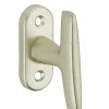 Bouton de fenêtre Leto/Maïa, hauteur 77.5mm, couleur F2 - THIRARD
