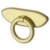 Bouton de meuble Armel GoodHome or Ø6 x l.30,7 x h. 1 cm