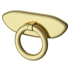 Bouton de meuble Armel GoodHome or Ø6 x l.30,7 x h. 1 cm