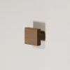 Bouton de meuble en t kaorel L.3.1CM X H.3.1CM X P.2.2CM