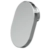 Bouton de meuble ovale Minzh gris ⌀.35mm x L.25mm