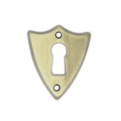 Bouton de meuble Rohan or L.31 x H. 37mm