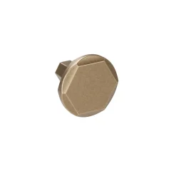 Bouton pour meuble Diamètre 30mm en zamac Antique florence Lot de 25