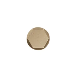 Bouton pour meuble Diamètre 30mm en zamac Antique florence Lot de 25