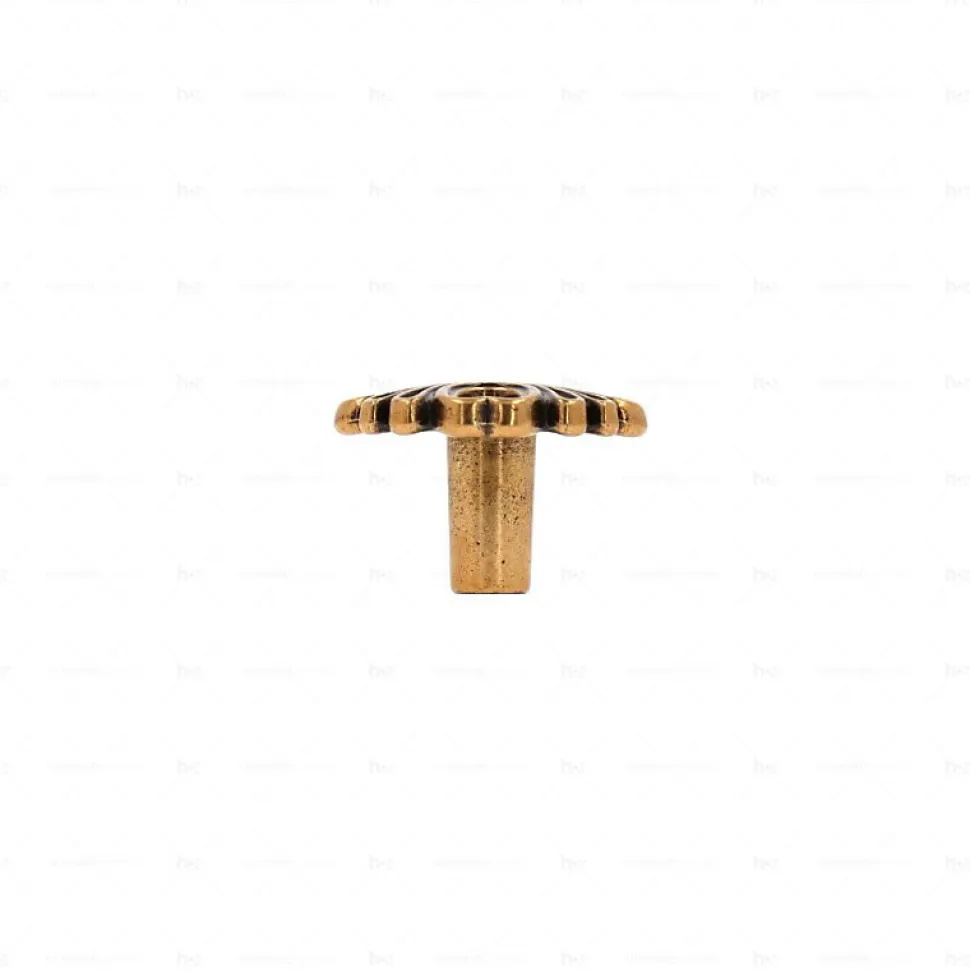 Boutons pour meubles en zamac Diamètre 36 orvale
