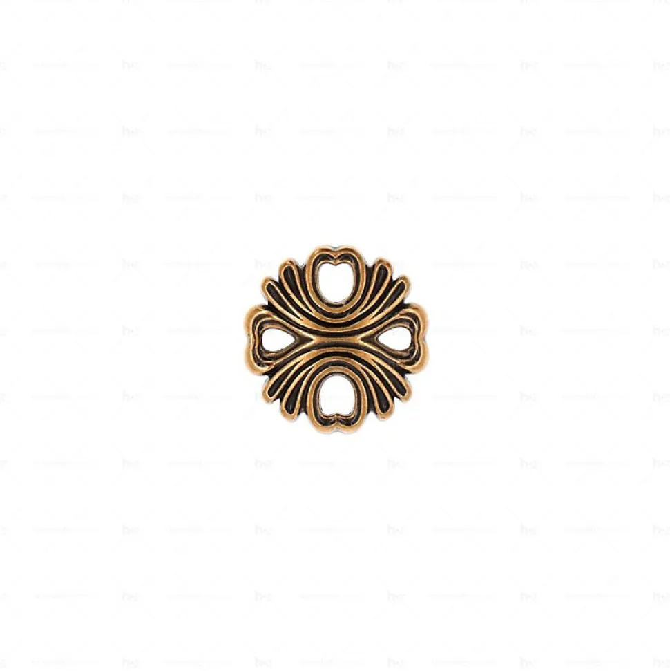 Boutons pour meubles en zamac Diamètre 36 orvale