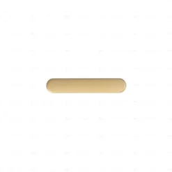 Boutons pour meubles en zamac Entraxe 16 Alucover laiton