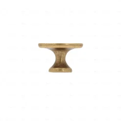 Boutons pour meubles en zamac Diamètre 42 x 27 Florence antique Lot de 25