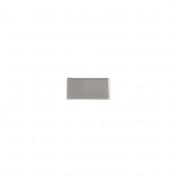 Boutons pour meubles en zamac Diamètre 30 x 16 Nichel satiné Lot de 25