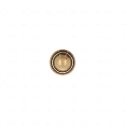 Boutons pour meubles en zamac Diamètre 25 Florence antique