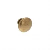 Boutons pour meubles en zamac Diamètre 35 Florence antique