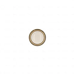 Boutons pour meubles en zamac et Porcelaine Diamètre 30 Florence antique