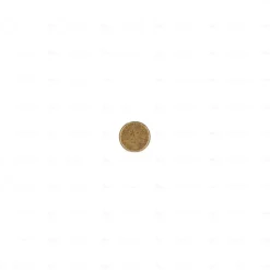 Boutons pour meubles en zamac Diamètre 15 Florence antique, Lot de 6