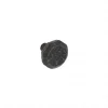 Boutons pour meubles en zamac Diamètre 32 Fer noir vintage