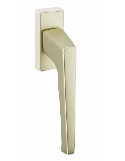 Béquille pour fenêtre, avec vis de pose, couleur F2 - THIRARD