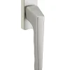 Béquille pour fenêtre, avec vis de pose, argent - THIRARD