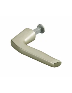 Béquille Targa pour porte, carré 7mm, or - THIRARD