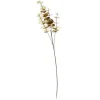 Branche 4 feuilles eucalyptus or 74 - feeric lights & christmas