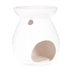 Brûle - parfum H12 cm - Gris- Atmosphera