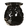 Brûle - parfum H12 cm - Noir- Atmosphera