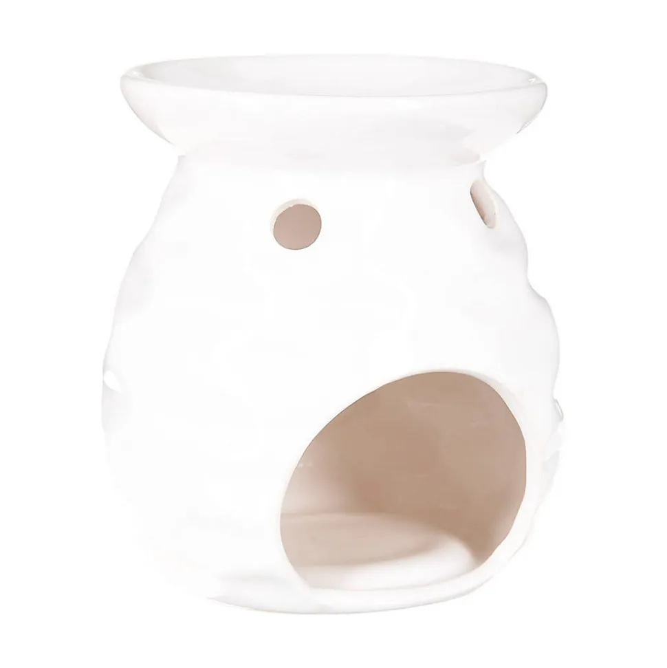 Brûle - parfum H12 cm - Noir- Atmosphera