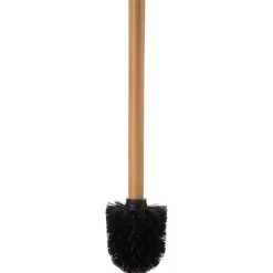 Brosse WC en bambou Noir Naturéo - 5Five