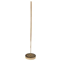 Bâton d'encens H25cm x30 + support taly- Multicolore- Atmosphera