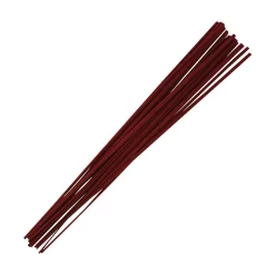 Bâtons d'encens x25 Izor H30cm rose - Atmosphera