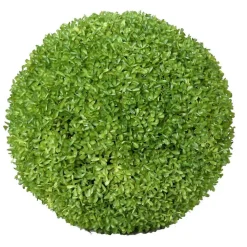 Buis boule Sempervirens artificiel h.40 cm
