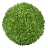 Buis boule Sempervirens artificiel h.30 cm