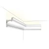 C328 BURLINGTON Corniche plafond Orac - 9x6,8x200cm (h x p x L) - Carton complet