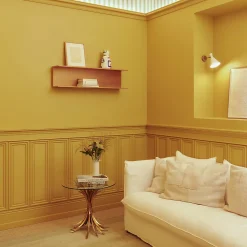 C328 BURLINGTON Corniche plafond Orac - 9x6,8x200cm (h x p x L) - Carton complet