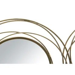 Cadre décoratif avec miroirs Specchio 124.5x4x53.5 cm