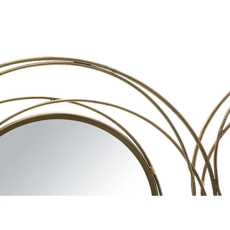 Cadre décoratif avec miroirs Specchio 124.5x4x53.5 cm