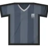 Cadre maillot de sport collector