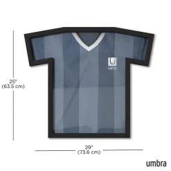 Cadre maillot de sport collector