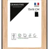 Cadre Newton noir l.13 x H.18 cm Ceanothe