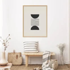 Cadre photo tara 60x80 cm Fabriqué en France