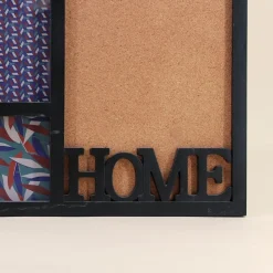 Cadre photo 8 vues "home" 54x48cm