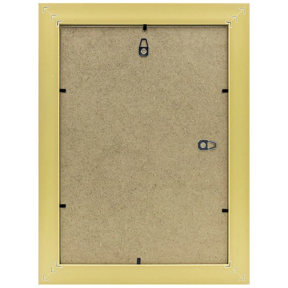 Cadre photo alizée brun 20x30 cm/a4 Fabriqué en France