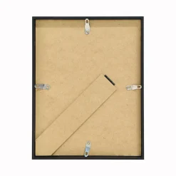 Cadre photo aluminium Nielsen Accent or mat l.13 x H.18 cm