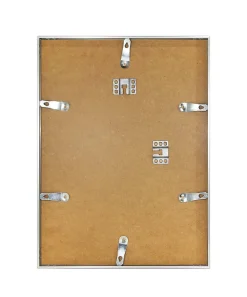 Cadre photo aluminium Nielsen Accent or mat l.50 x H.70 cm