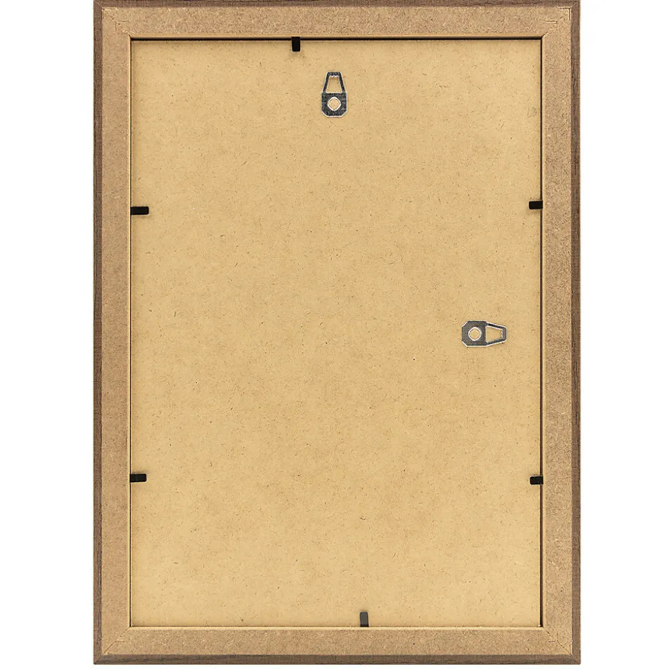 Cadre photo design éternel ébène 20x30/a4 cm Fabriqué en France