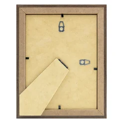 Cadre photo design éternel ébène 15x20 cm Fabriqué en France