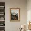 Cadre photo effet chêne Colours Matsuoka l.50 x H.70 cm