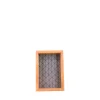 Cadre photo en bois 10x15cm, Ethno