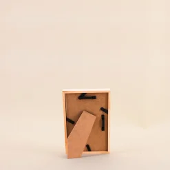 Cadre photo en bois 10x15cm, Ethno