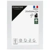 Cadre photo karma blanc 20x30 cm Fabriqué en France